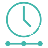 Clock icon